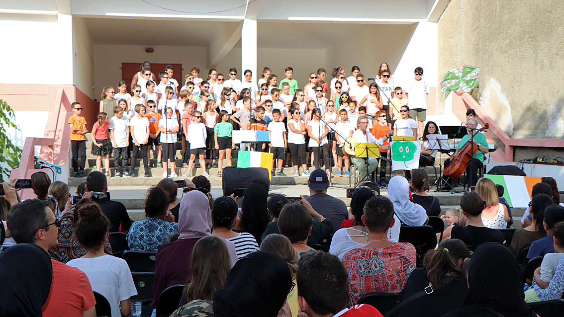 Vauvert a fêté la musique comme il se doit