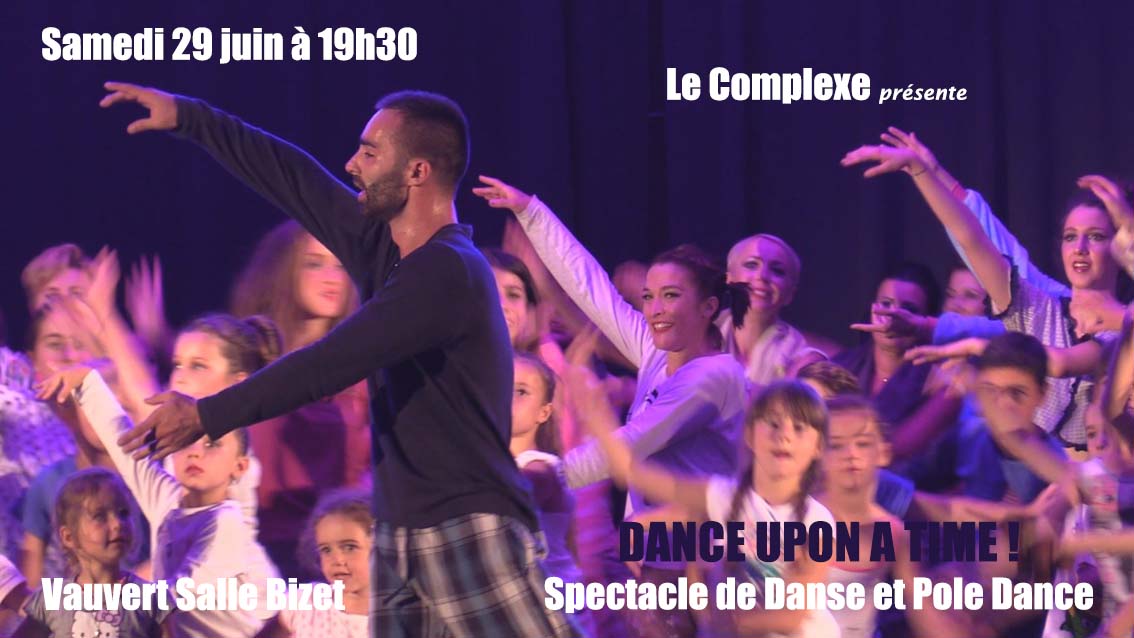 LE COMPLEXE présente son Gala annuel