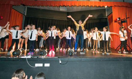 Super soirée pour le gala de Danses du Centre culturel R. Gourdon