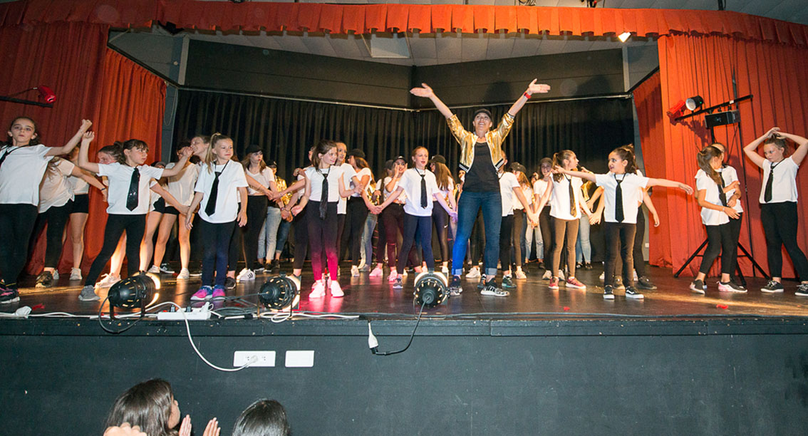 Super soirée pour le gala de Danses du Centre culturel R. Gourdon