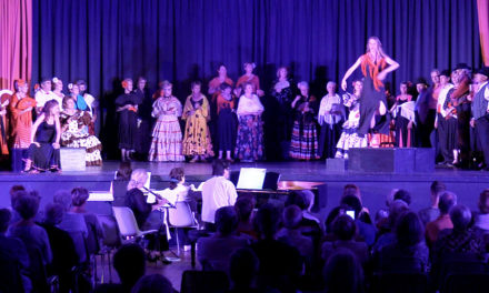 Carmen et les Contes d’Hoffmann remarquablement servis par Vocissimo