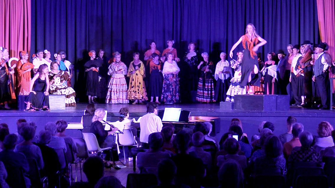 Carmen et les Contes d’Hoffmann remarquablement servis par Vocissimo