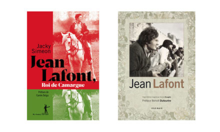 Deux livres pour honorer la mémoire de Jean Lafont
