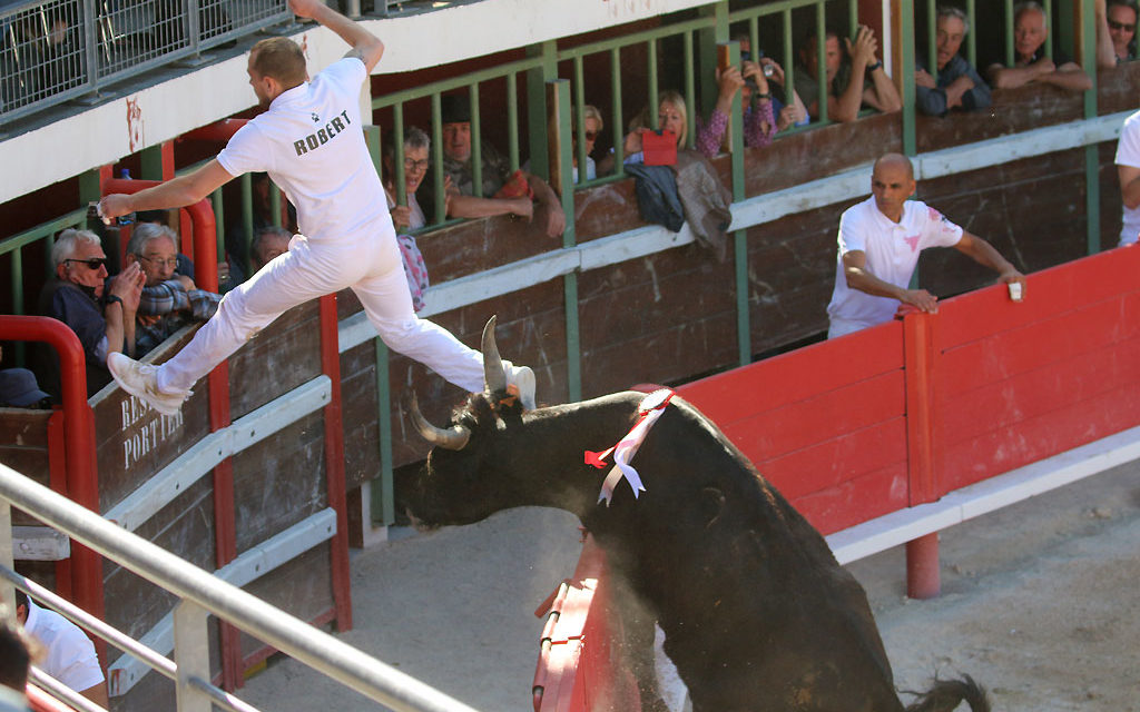 Arènes de Vauvert : on reste un peu sur sa faim