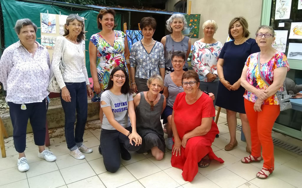 Une belle fin de saison au centre culturel R-Gourdon