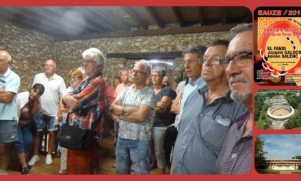 El Campo à la feria d’Eauze