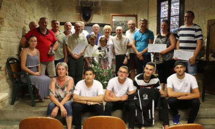 Une page se tourne pour l’Union Taurine Vauverdoise