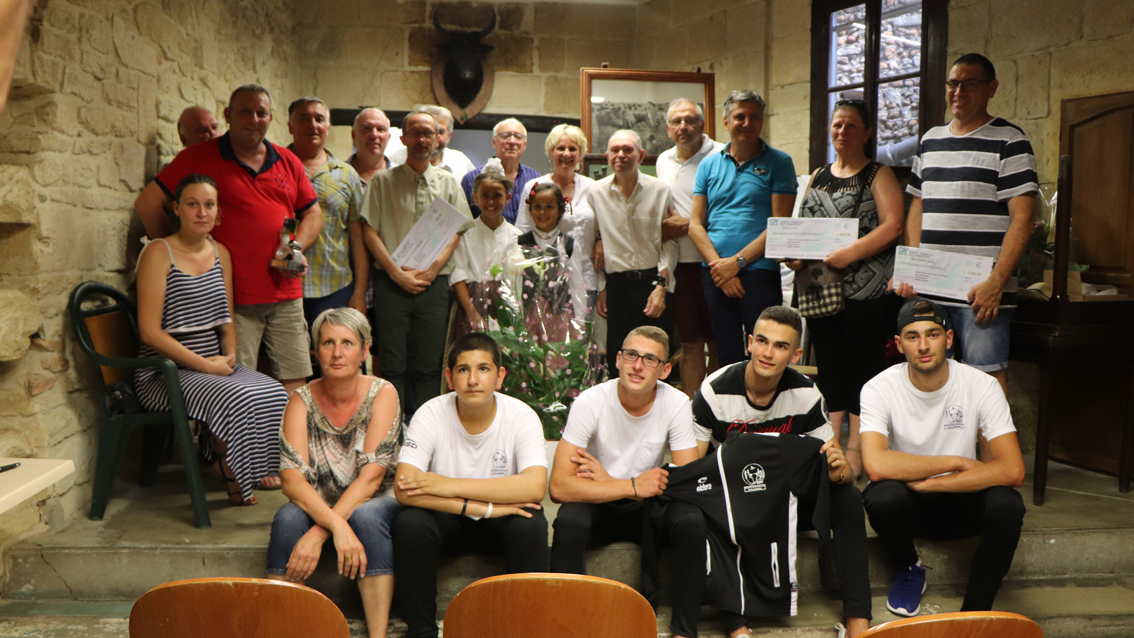 Une page se tourne pour l’Union Taurine Vauverdoise