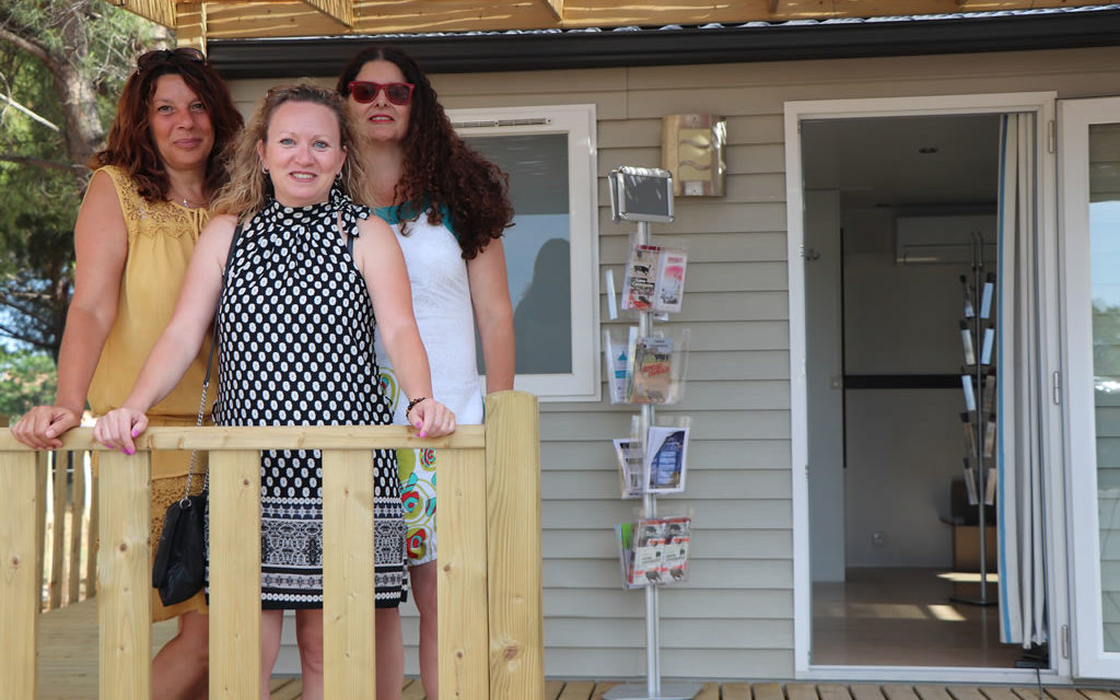 Un nouveau bureau d’information touristique à Aimargues