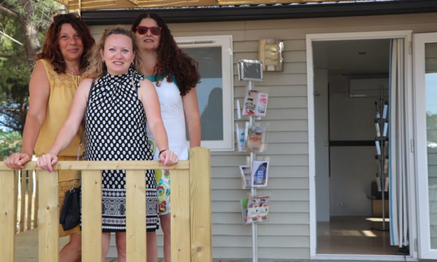 Un nouveau bureau d’information touristique à Aimargues