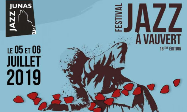 Jazz à Vauvert ce week-end