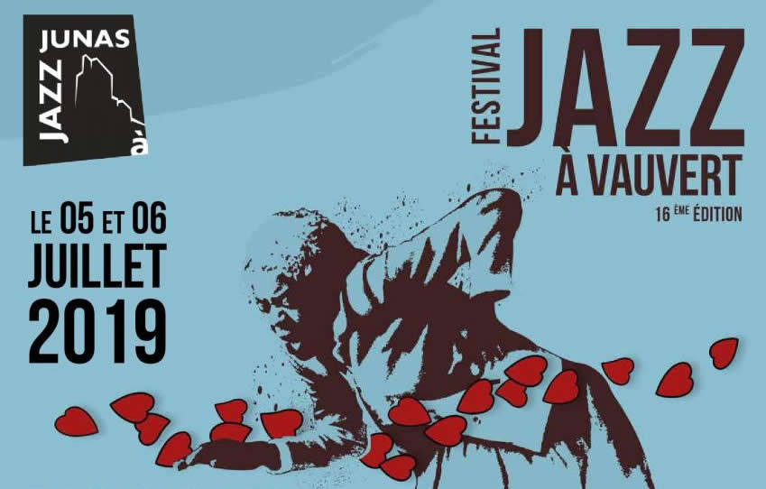 Jazz à Vauvert ce week-end