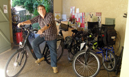 Le label Accueil Vélo décerné à l’Office de Tourisme Cœur de Petite Camargue