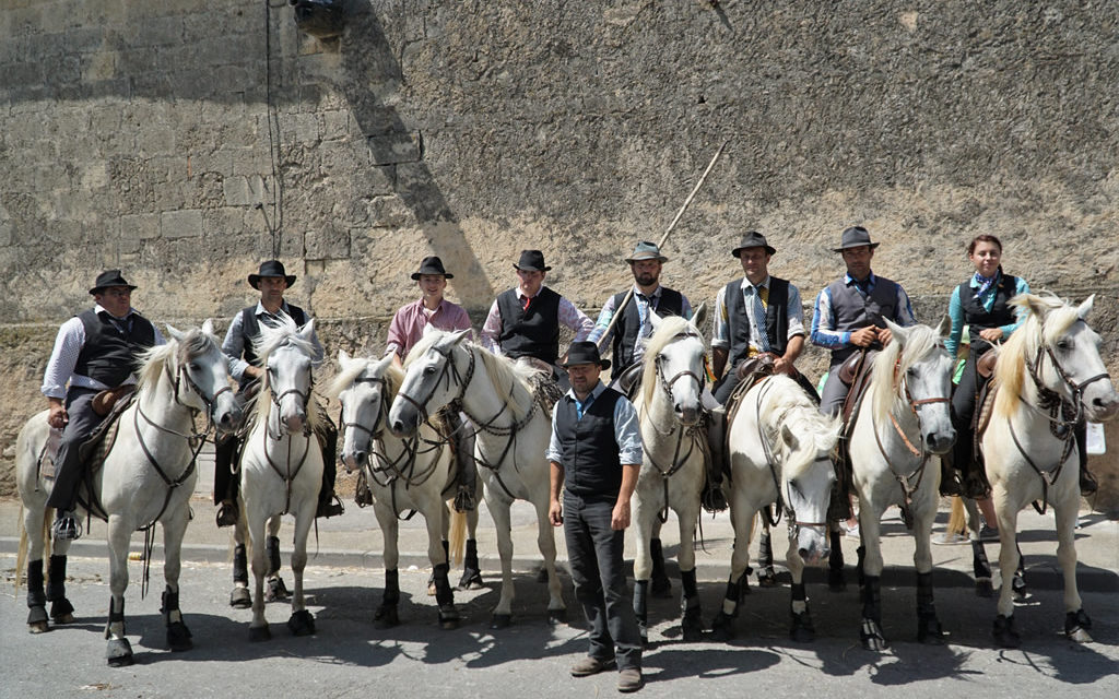 Fête de Gallician 2019 : beau succès pour le concours d’abrivado
