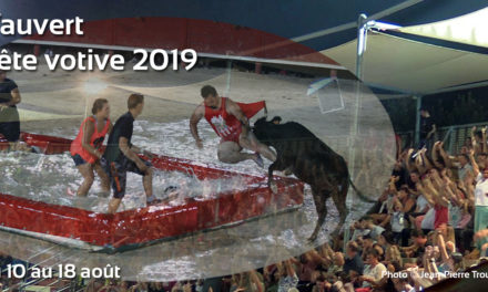 C’est la fête à Vauvert du 10 au 18 août