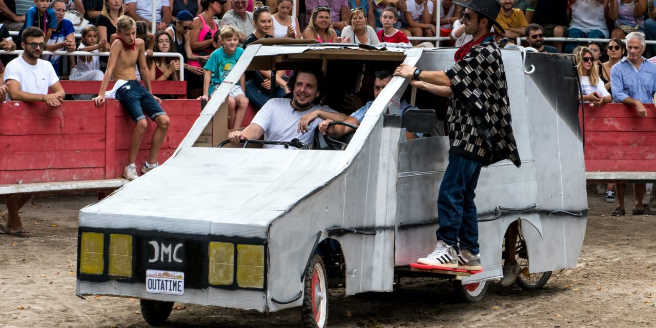 Retour en images sur la vote du Cailar 2019