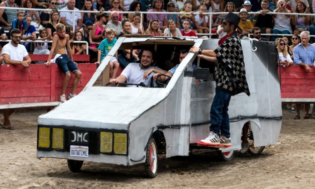 Retour en images sur la vote du Cailar 2019