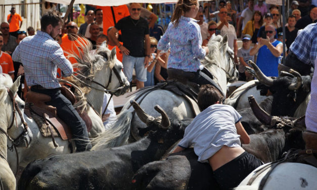Week-end d’ouverture de la fête votive de Beauvoisin
