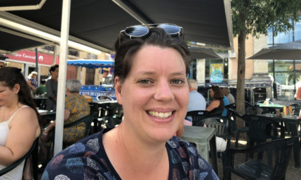 Rencontre avec Irys Persy Renaud