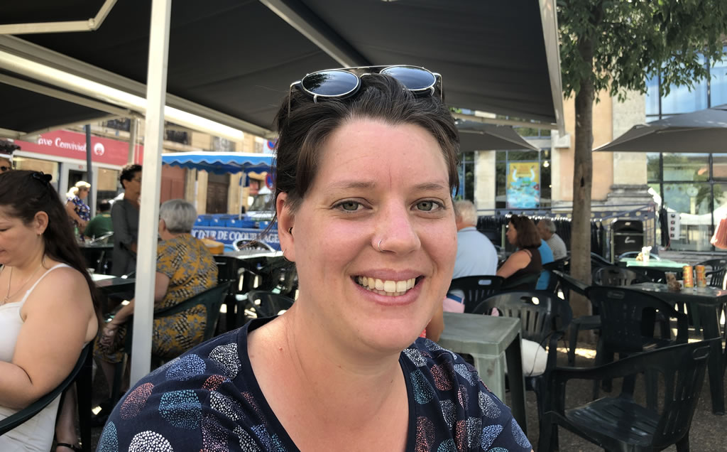 Rencontre avec Irys Persy Renaud