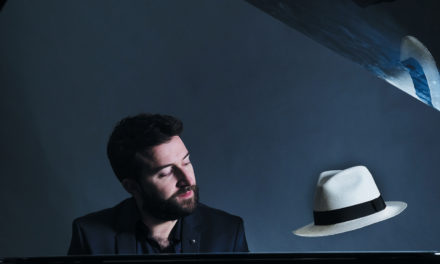 Le nouvel album de Laurent Coulondre est sorti !