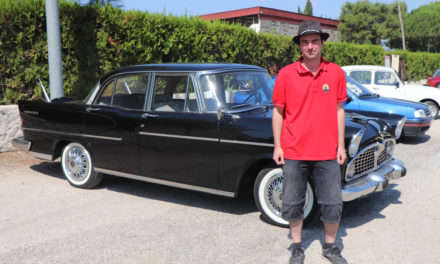 Les anciennes de Camargue se sont exposées à Vauvert