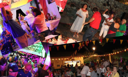 Vauvert : les bodegas ont ambiancé la fête