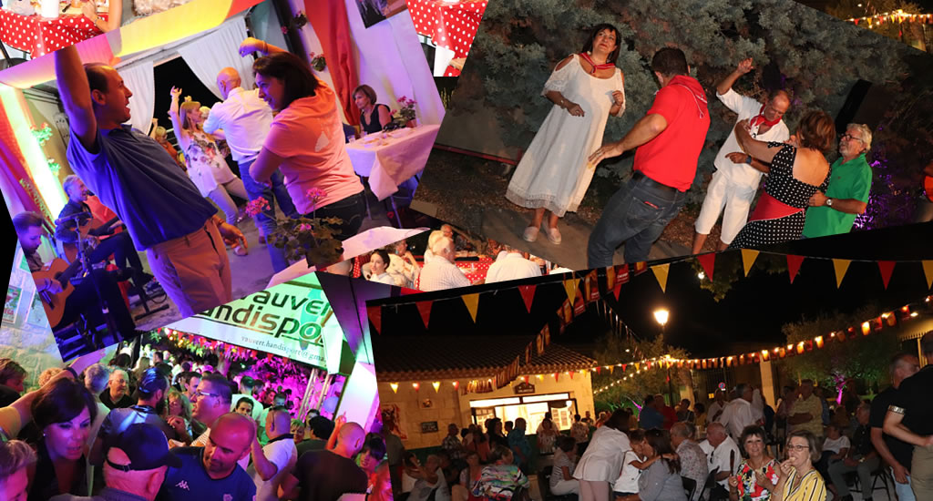 Vauvert : les bodegas ont ambiancé la fête