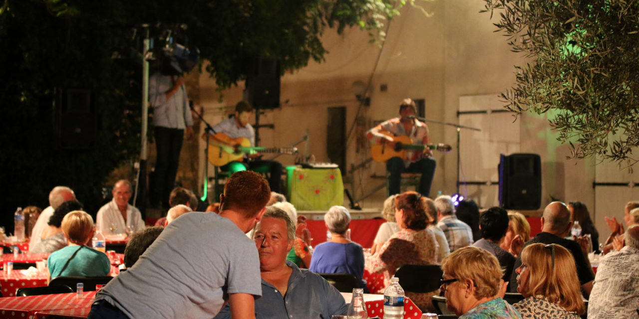 Les bodegas de la fête à Vauvert sont prêtes !