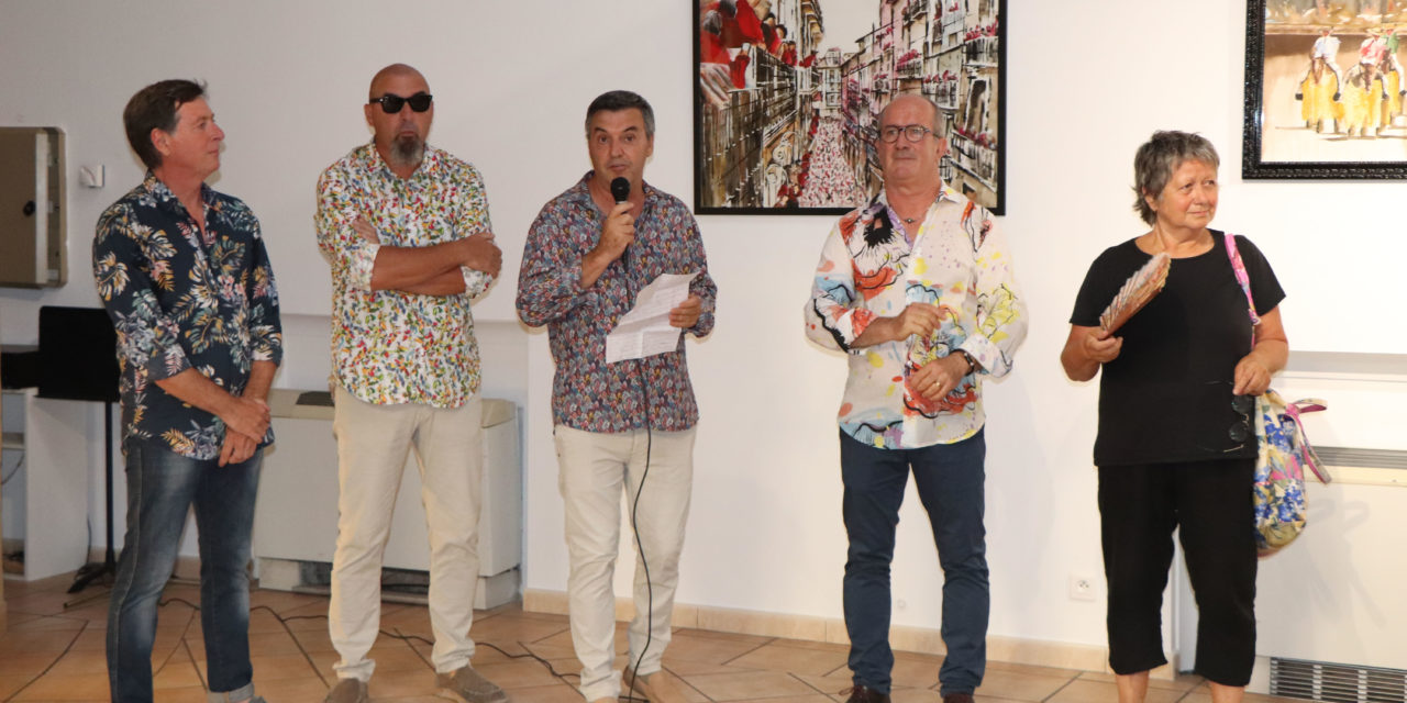 El Campo s’expose pour ses 30 ans