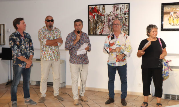 El Campo s’expose pour ses 30 ans