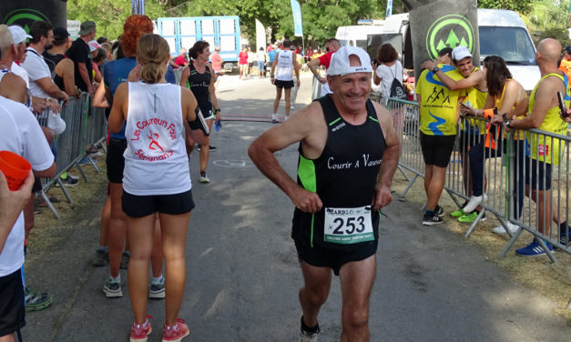 Bip Bip Ekiden de Petite Camargue : Que du bonheur !