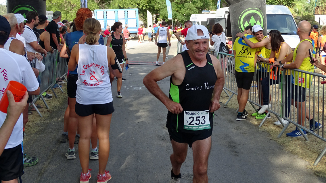 Bip Bip Ekiden de Petite Camargue : Que du bonheur !