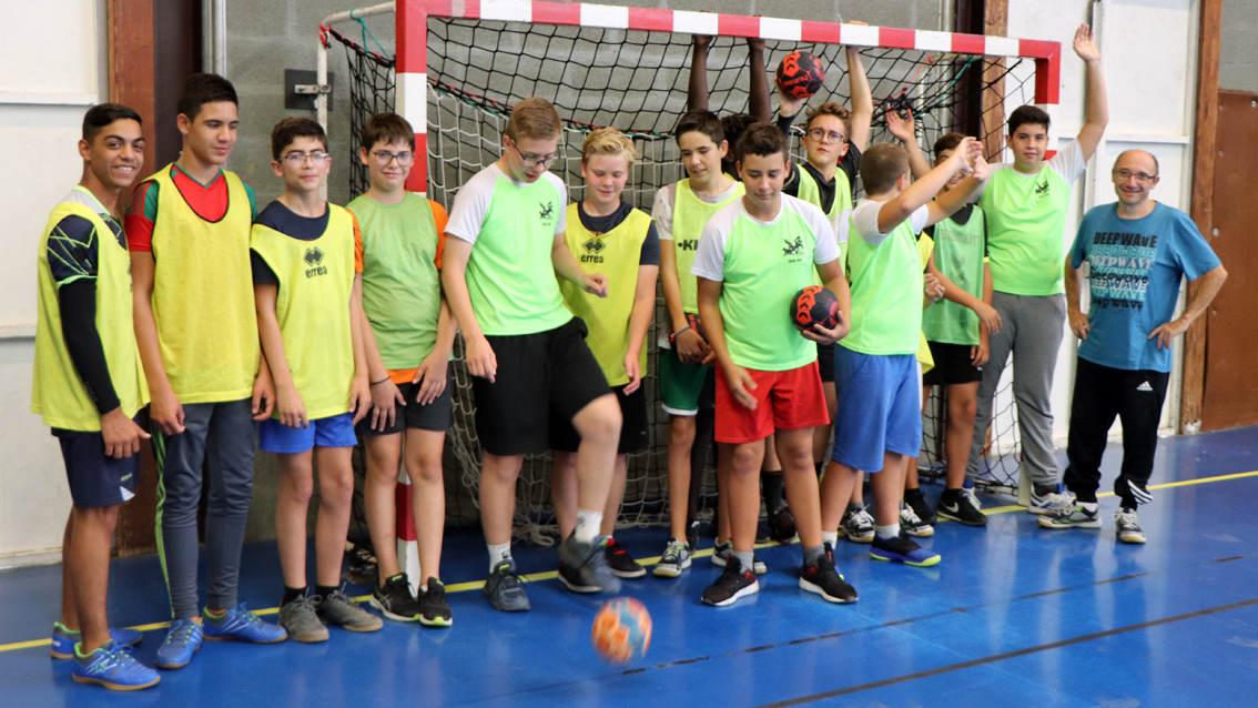 Handball : Ça démarre ce week-end pour le CHBV