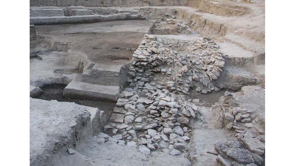 Le Cailar, un comptoir fortifié de l’âge du fer