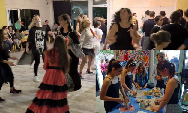 C’est la rentrée au centre culturel