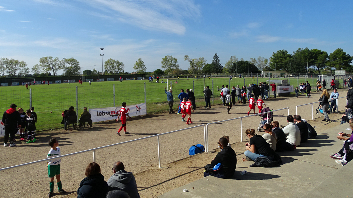 Football : le challenge Intermarché se joue ce week-end à Vauvert