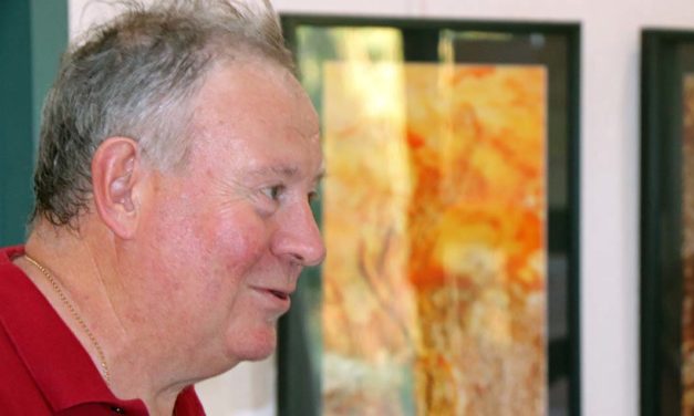 Port de Gallician : Le photographe Louis Bonifassi présente ses « Survols Oniriques »