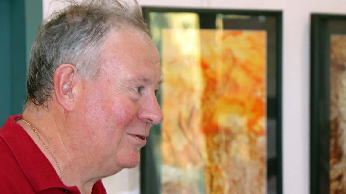 Port de Gallician : Le photographe Louis Bonifassi présente ses « Survols Oniriques »