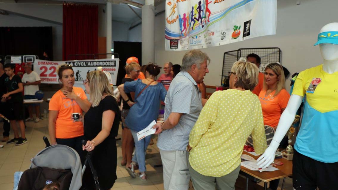 Aubord : un moment de convivialité et d’échanges avec les associations