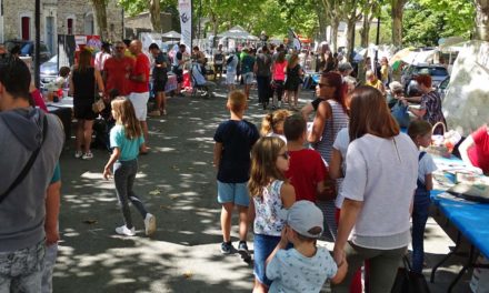 Vauvert : la fête des associations a rencontré son public