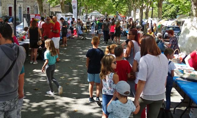 Vauvert : la fête des associations a rencontré son public