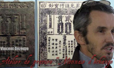 Ateliers de gravures et « grande gougerie » avec l’artiste Vincent Dezeuze