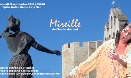 Musico e pouësìo aux Saintes-Maries de la Mer