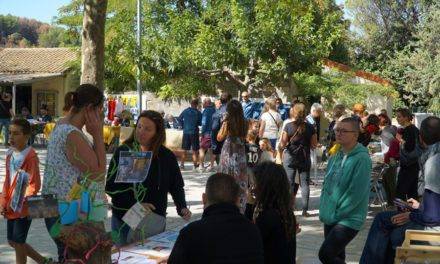 Forum des associations à Beauvoisin