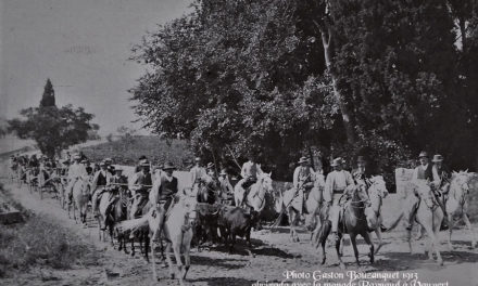 Gaston Bouzanquet, un regard photographique sur la Camargue.