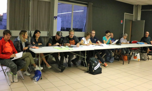 L’association Courir à Vauvert a tenu son assemblée générale