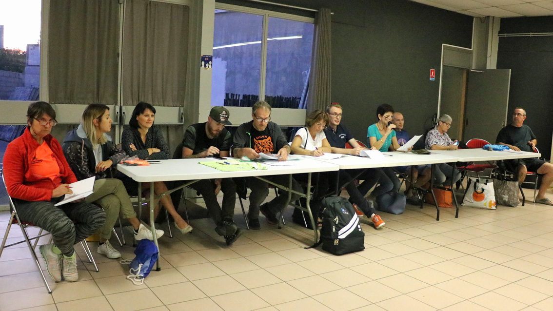 L’association Courir à Vauvert a tenu son assemblée générale