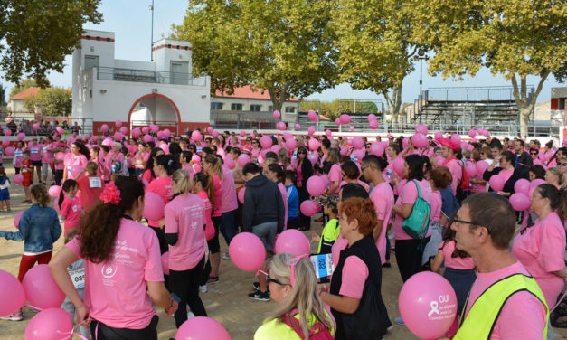 La 3ème édition des Aimargazelles a lieu ce dimanche