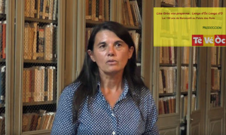 Tè Vé  Òc : Lei 150 ans de Baroncelli au Palais dau Rore